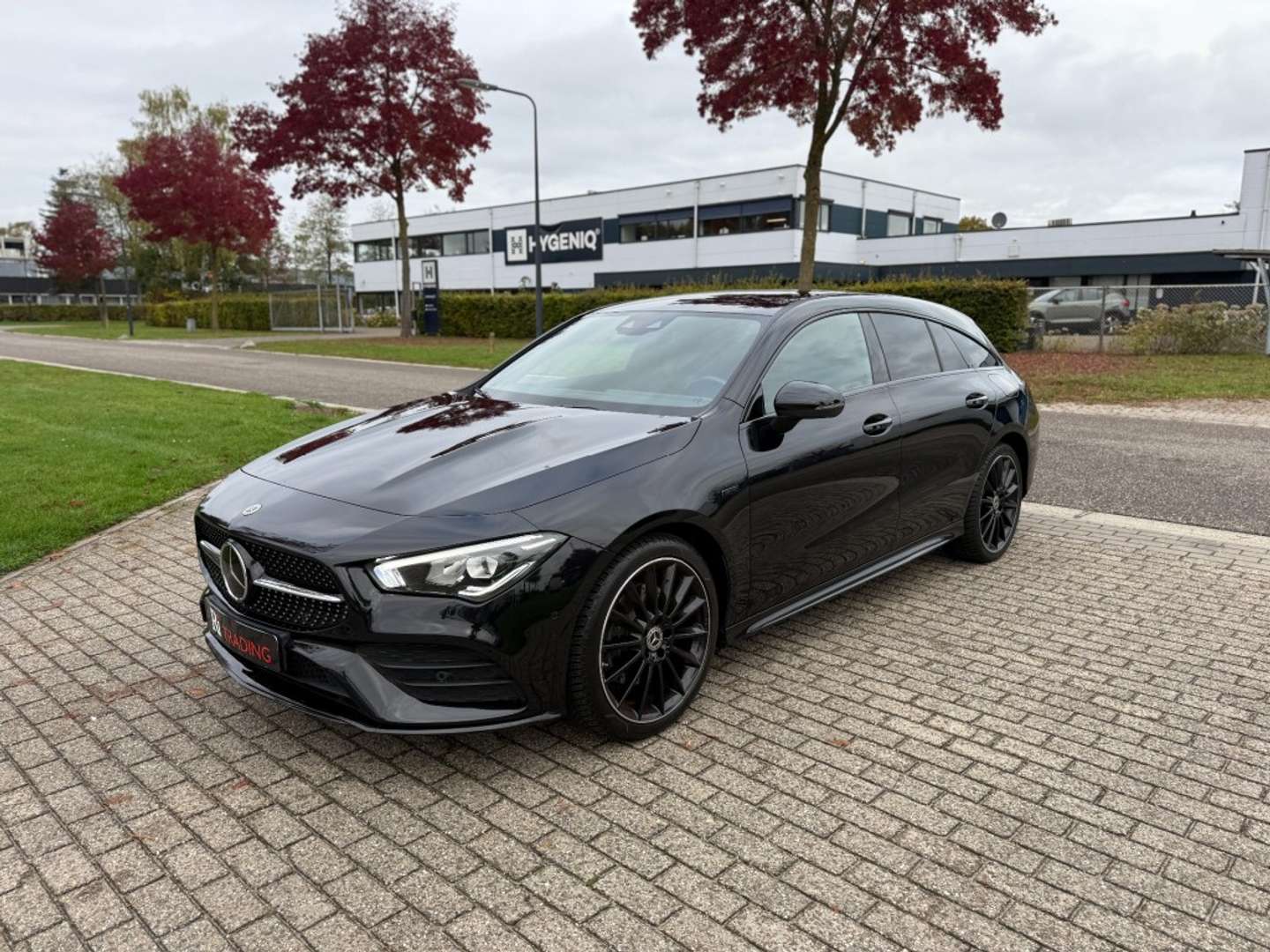 Mercedes CLA 250 E 250 Night Edition - 2021 - Joinsteer - #2