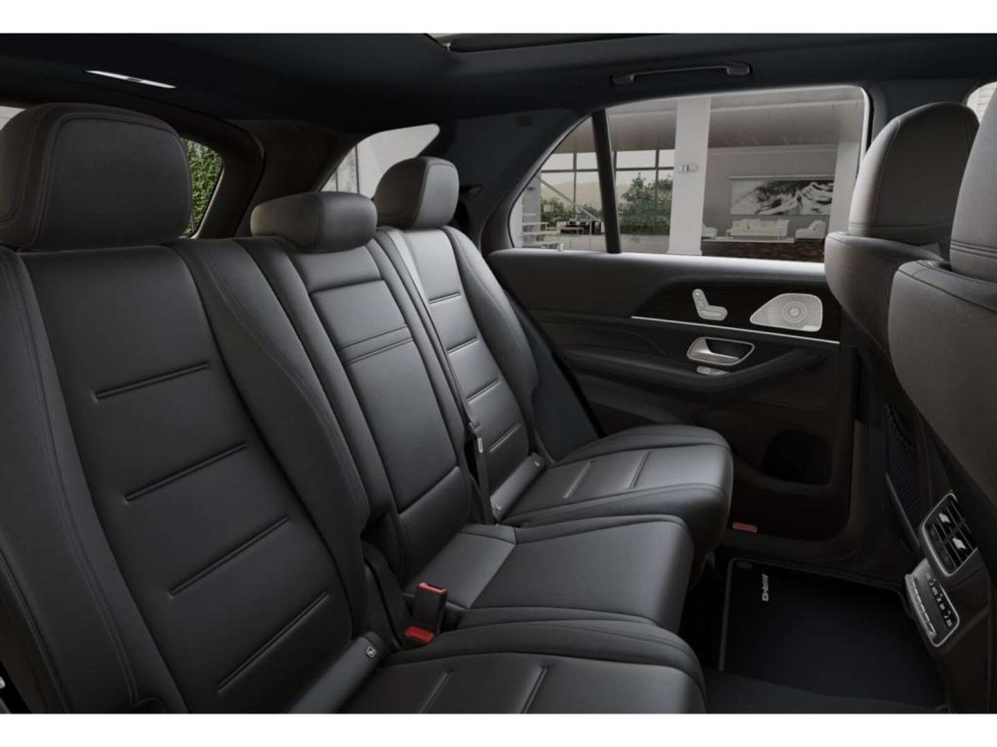 Mercedes GLE 450 AMG Line - 2024 - Joinsteer - #9