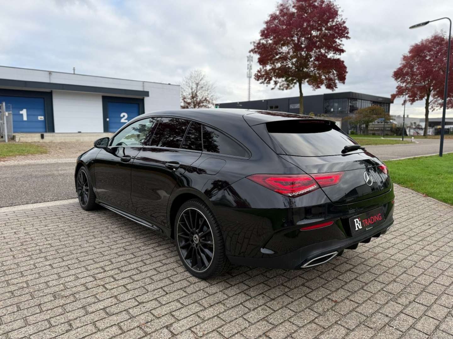 Mercedes CLA 250 E 250 Night Edition - 2021 - Joinsteer - #3