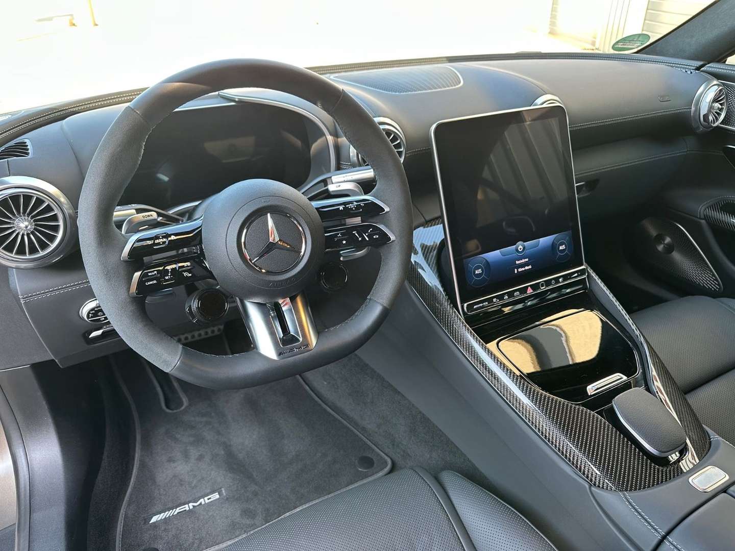 Mercedes SL 43 AMG 43 AMG Line - 2024 - Joinsteer - #11
