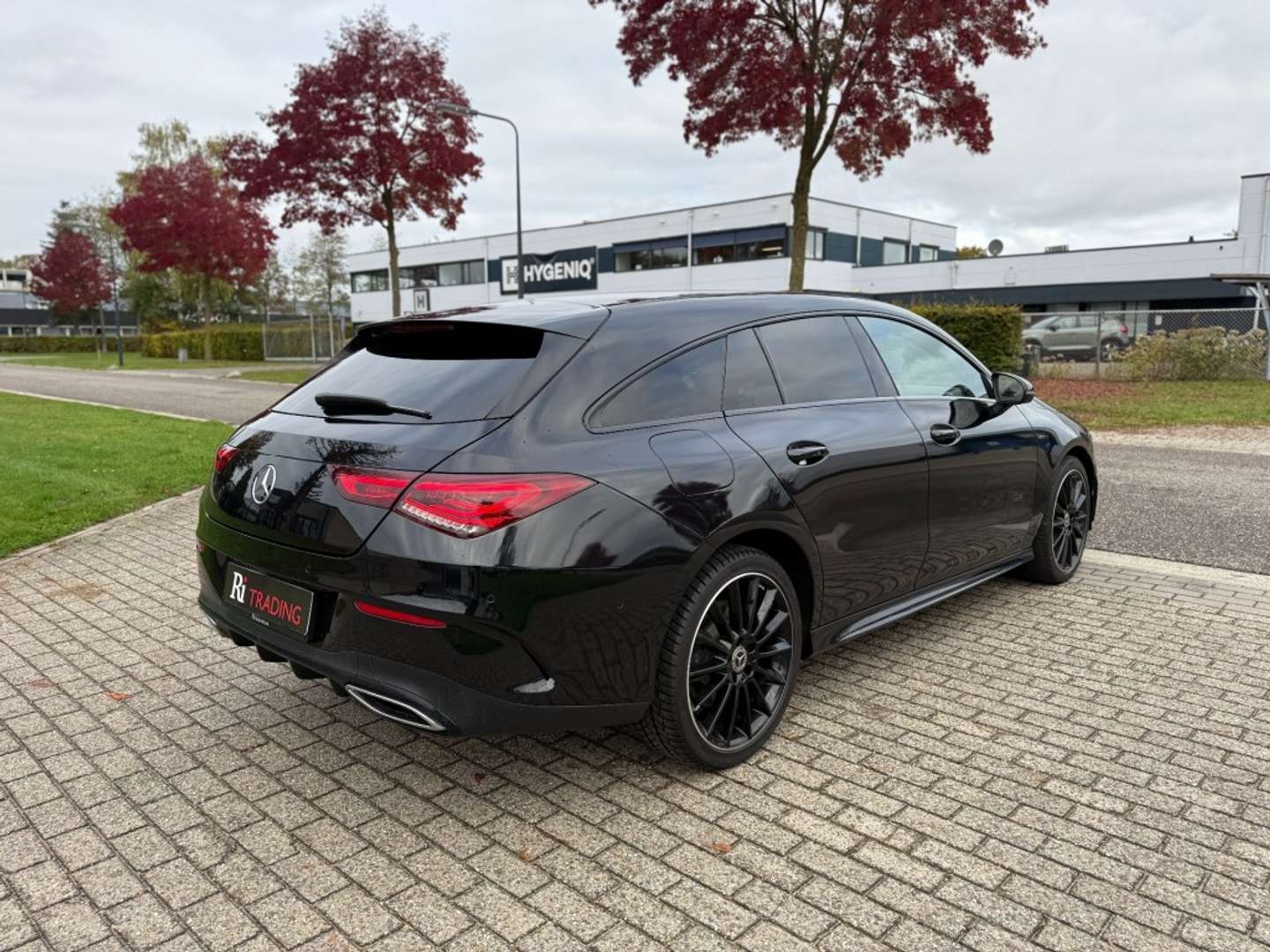 Mercedes CLA 250 E 250 Night Edition - 2021 - Joinsteer - #4