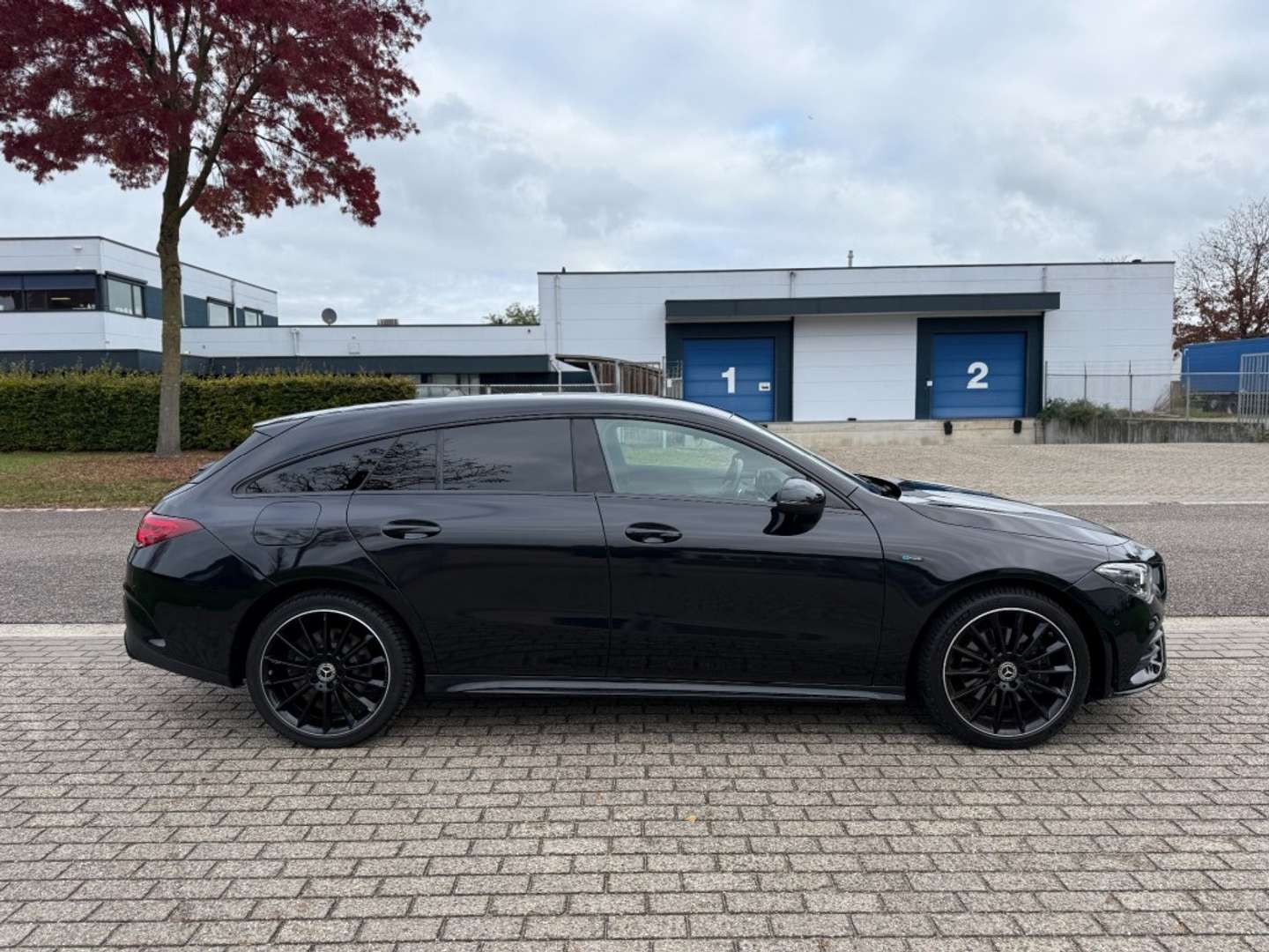 Mercedes CLA 250 E 250 Night Edition - 2021 - Joinsteer - #5