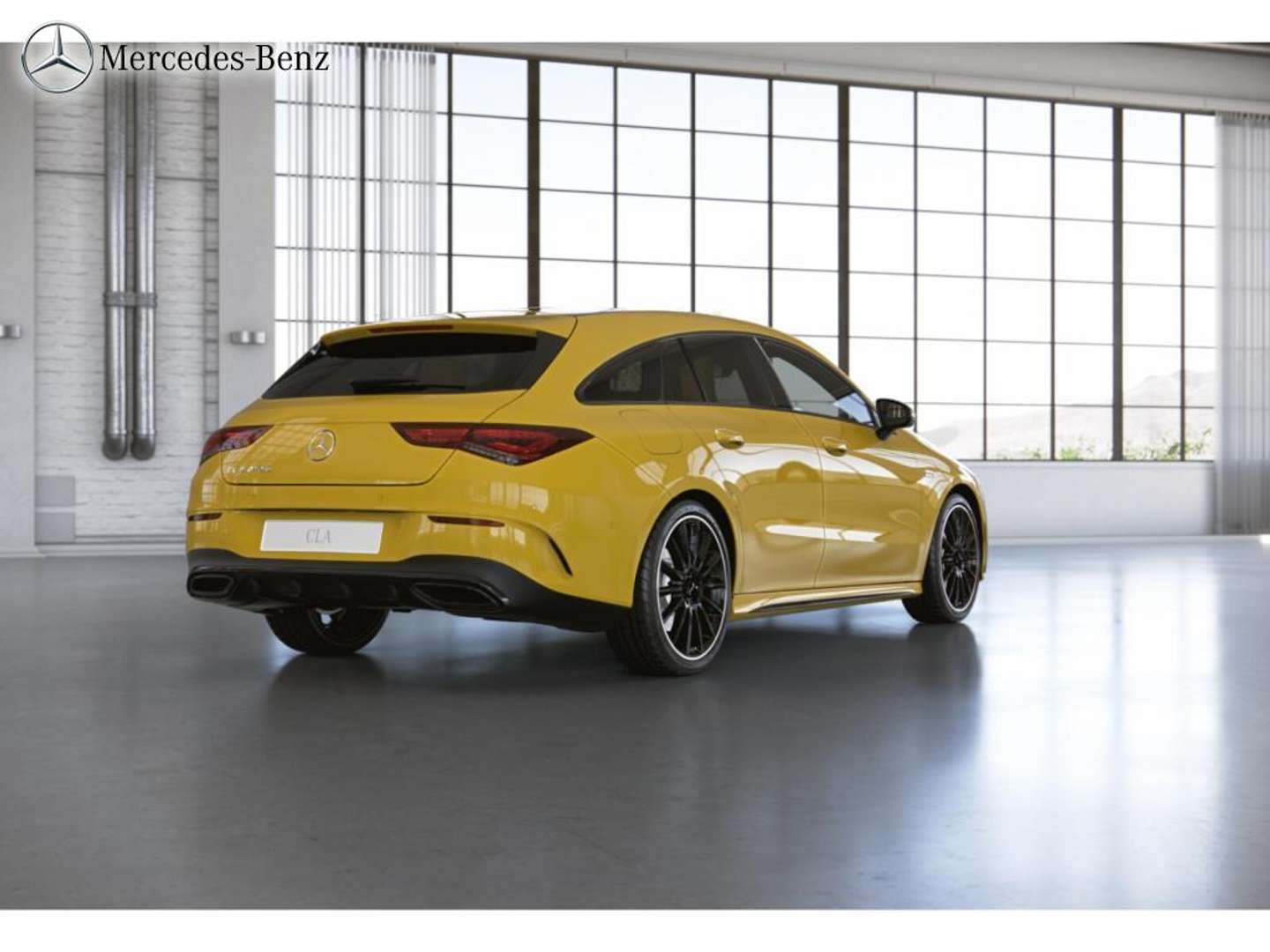 Mercedes CLA 250 E 250 AMG Line - 2020 - Joinsteer - #3