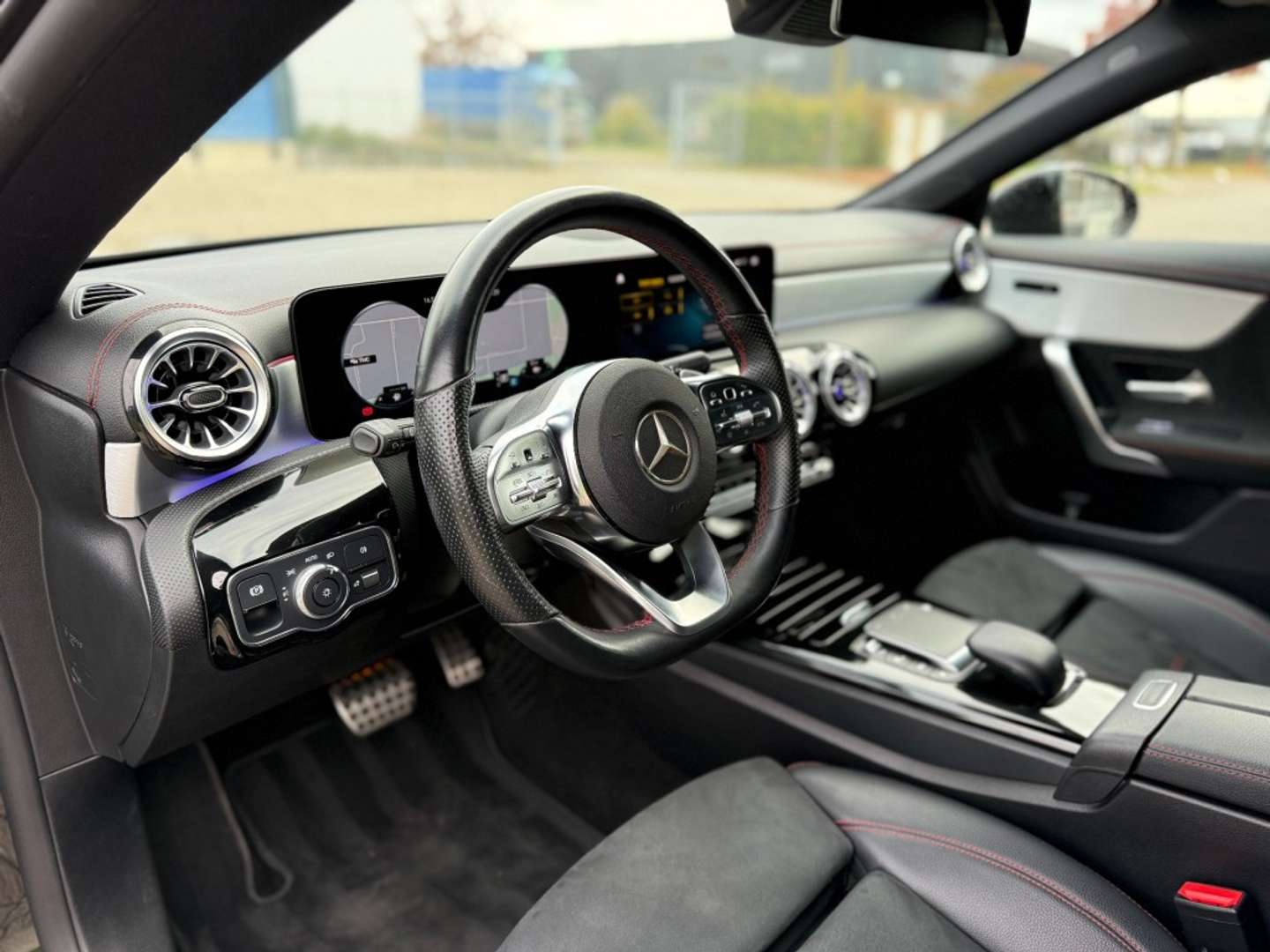 Mercedes CLA 250 E 250 Night Edition - 2021 - Joinsteer - #11