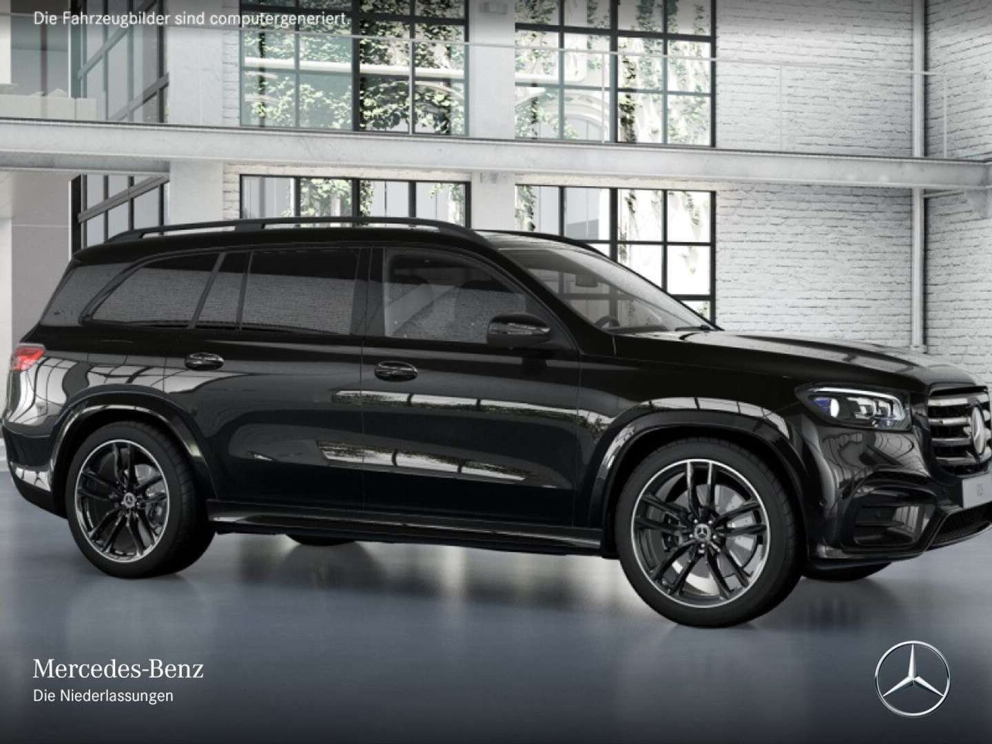 Mercedes GLS 450 Night Edition - 2026 - Joinsteer - #15