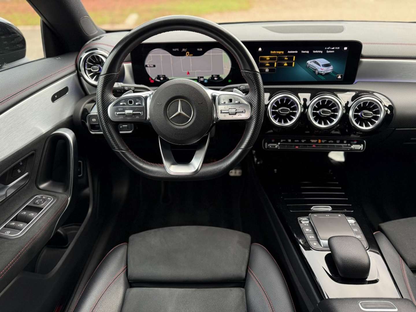 Mercedes CLA 250 E 250 Night Edition - 2021 - Joinsteer - #12