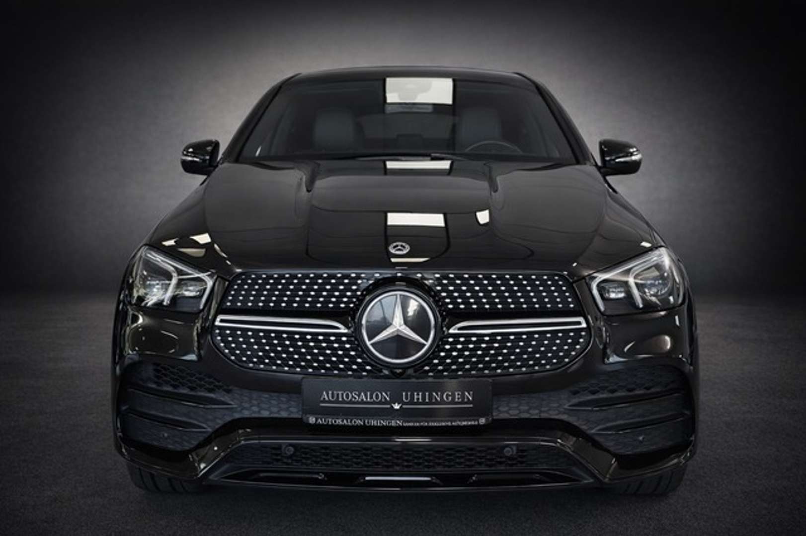 Mercedes GLE Coupé 400 Sport - 2021 - Joinsteer - #2