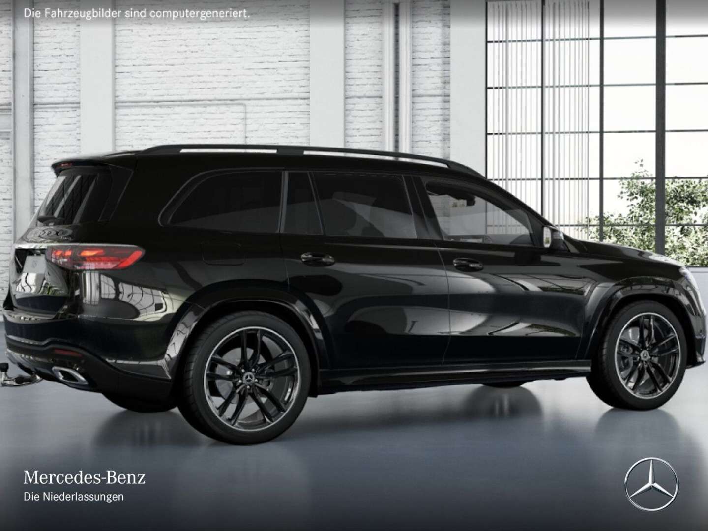 Mercedes GLS 450 Night Edition - 2026 - Joinsteer - #16