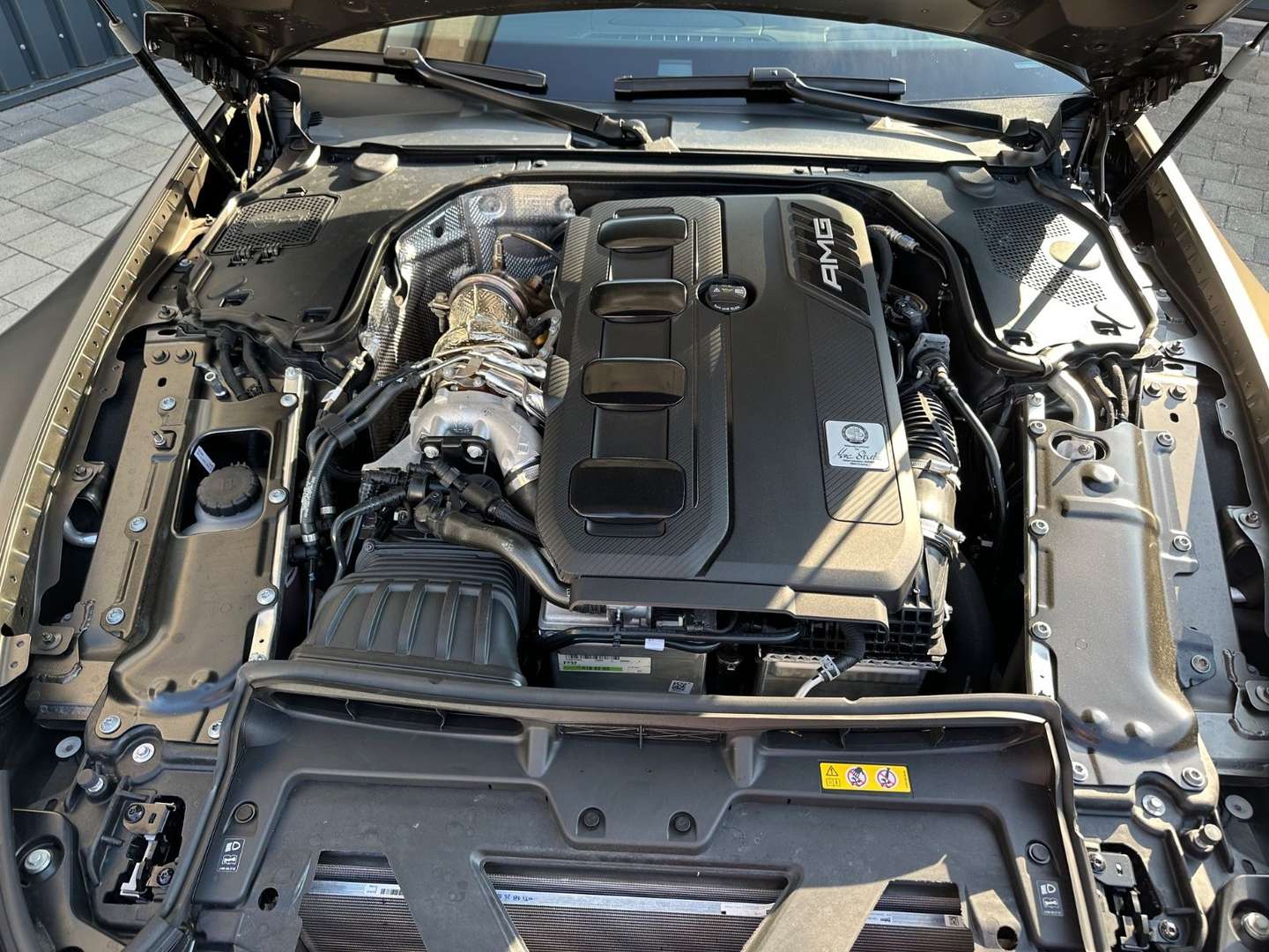 Mercedes SL 43 AMG 43 AMG Line - 2024 - Joinsteer - #20