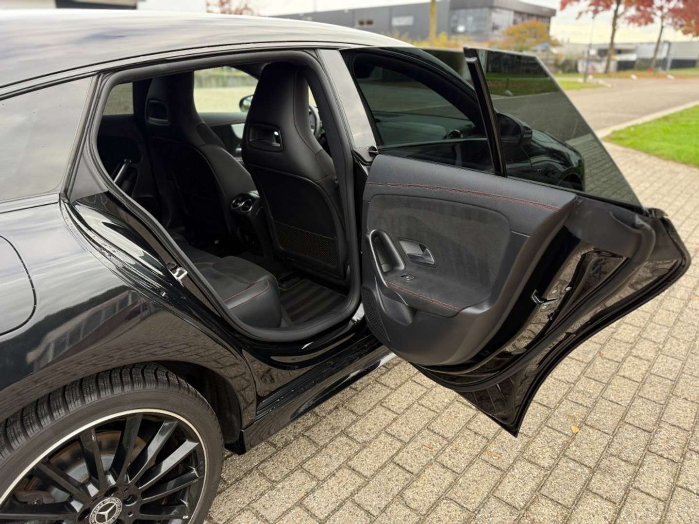 Mercedes CLA 250 E 250 Night Edition - 2021 - Joinsteer - #13