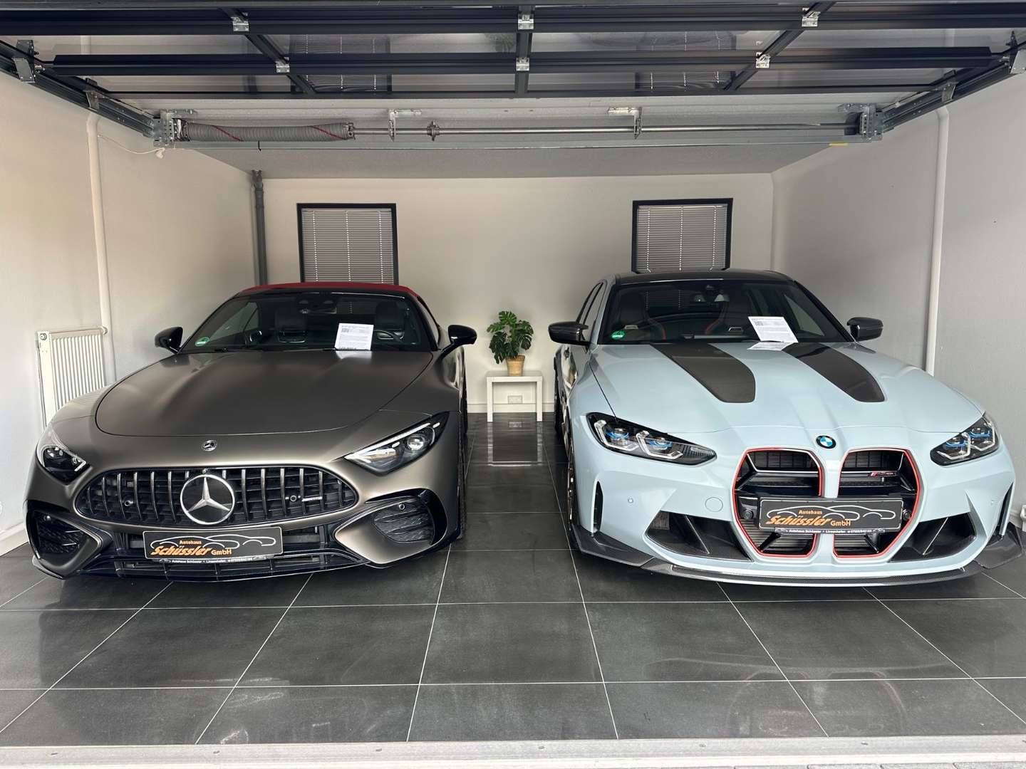 Mercedes SL 43 AMG 43 AMG Line - 2024 - Joinsteer - #21