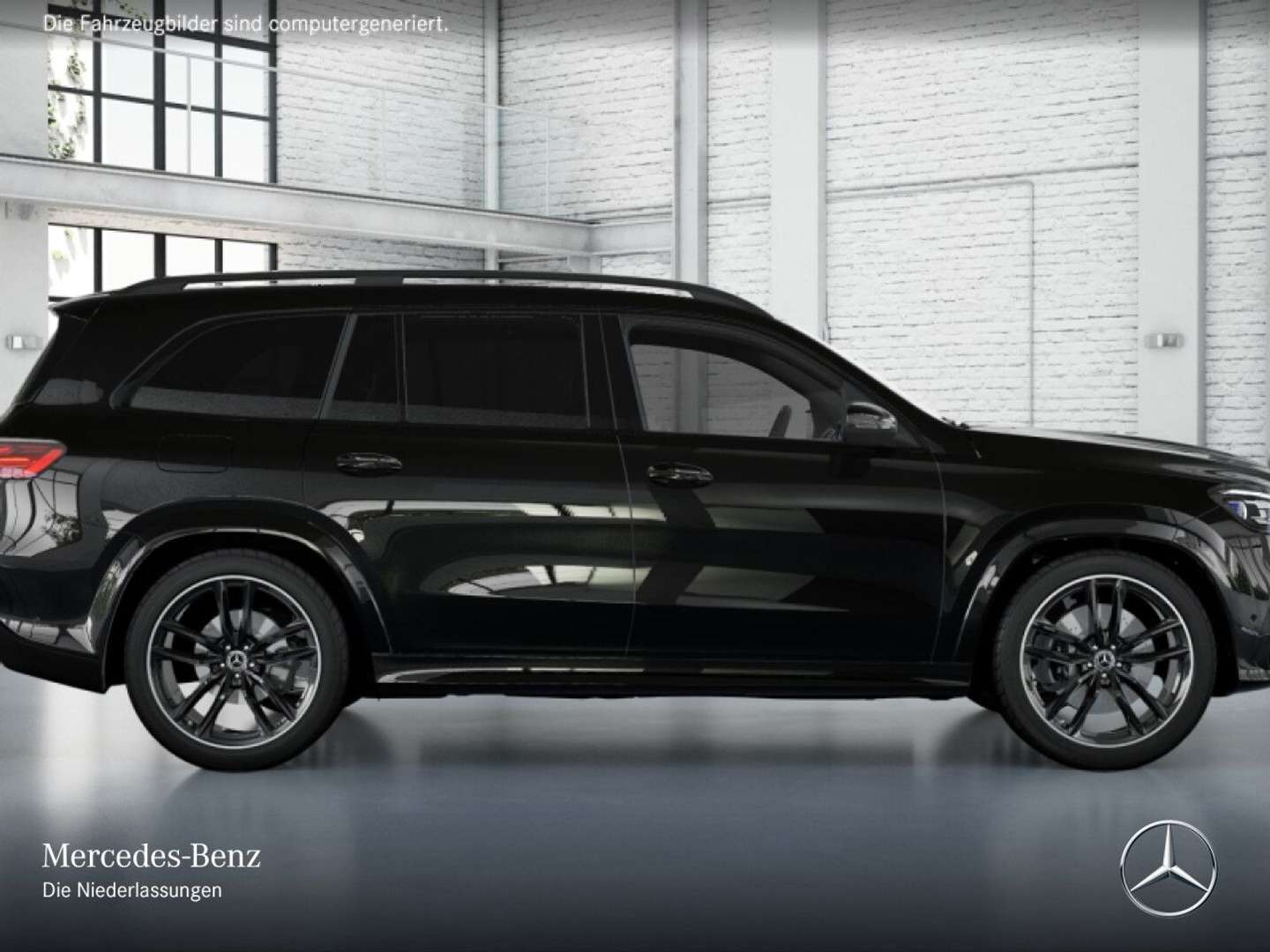 Mercedes GLS 450 Night Edition - 2026 - Joinsteer - #18