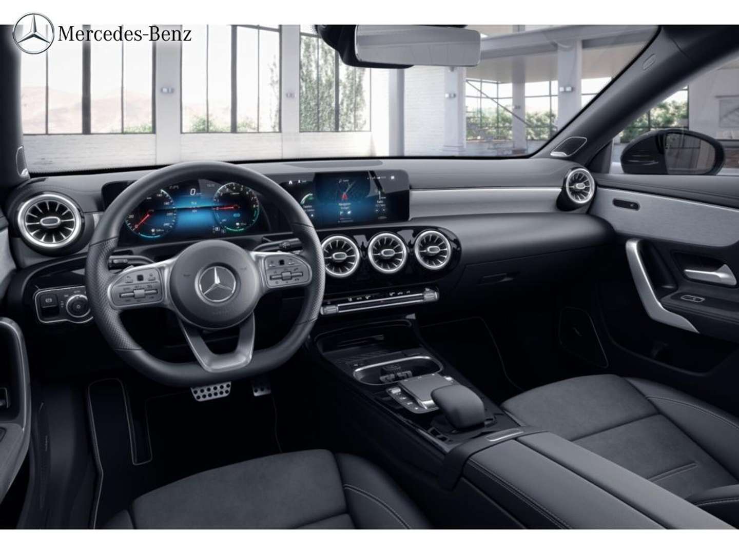Mercedes CLA 250 E 250 AMG Line - 2020 - Joinsteer - #7