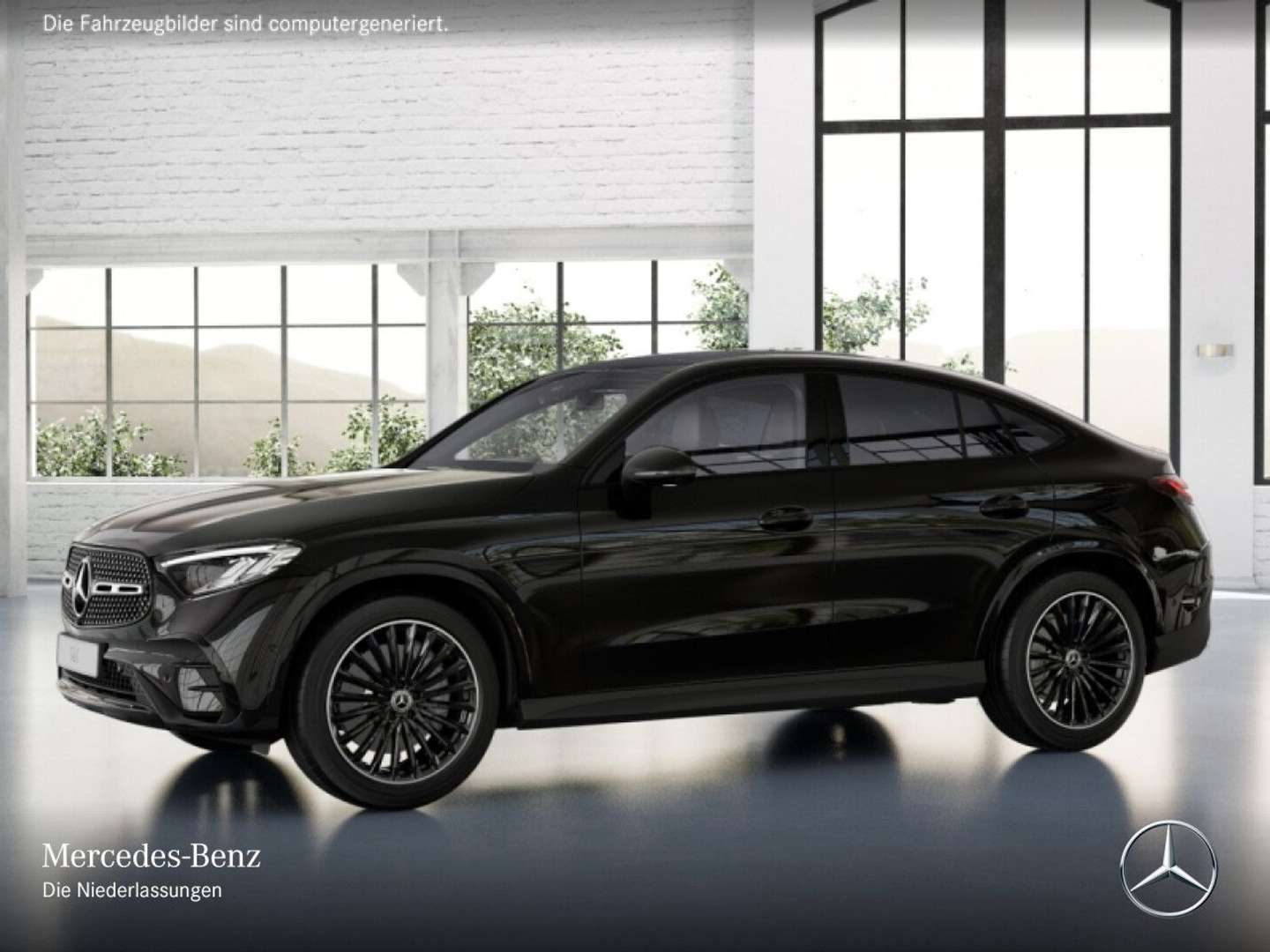 Mercedes GLC 200 Night Edition - 2026 - Joinsteer - #2