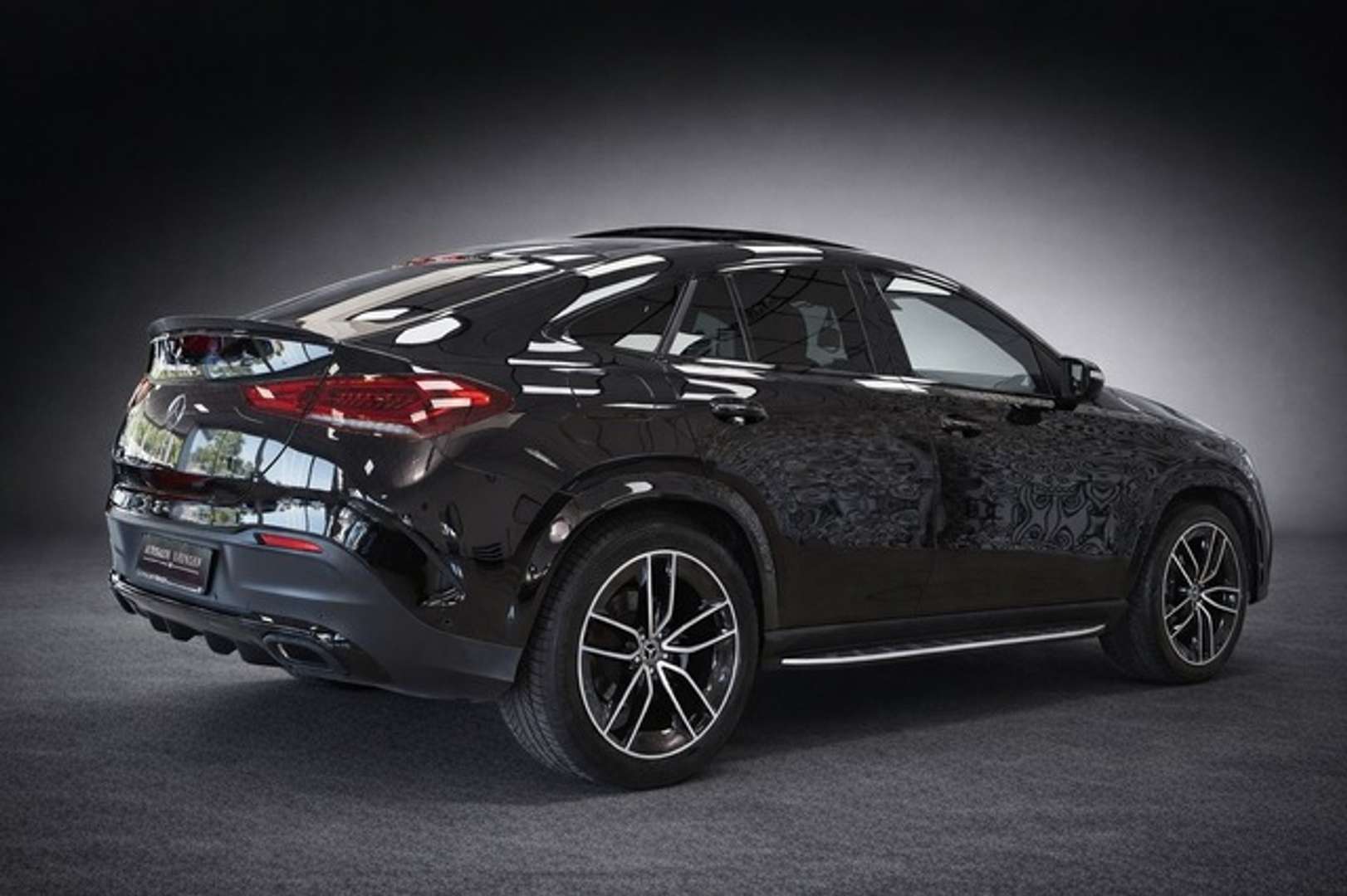 Mercedes GLE Coupé 400 Sport - 2021 - Joinsteer - #6