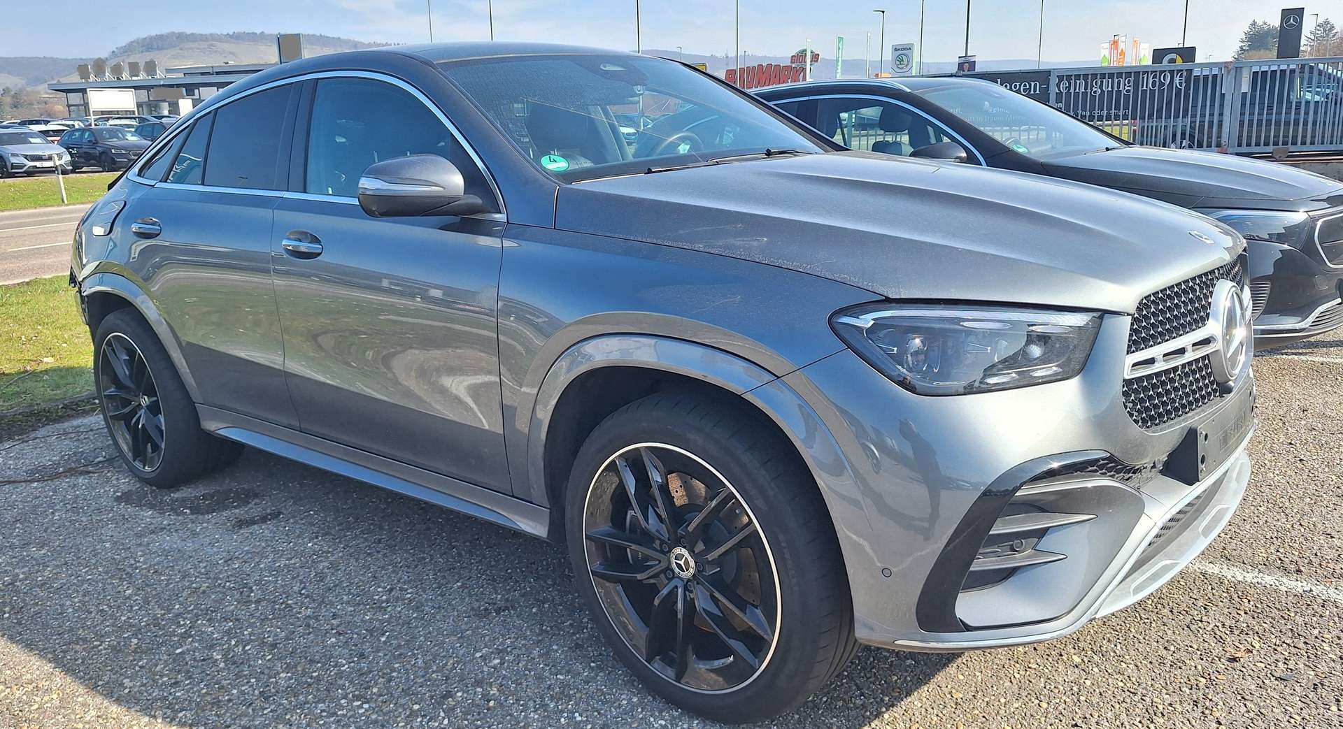 Mercedes GLE Coupé 400 AMG Line - 2025 - Joinsteer - #2