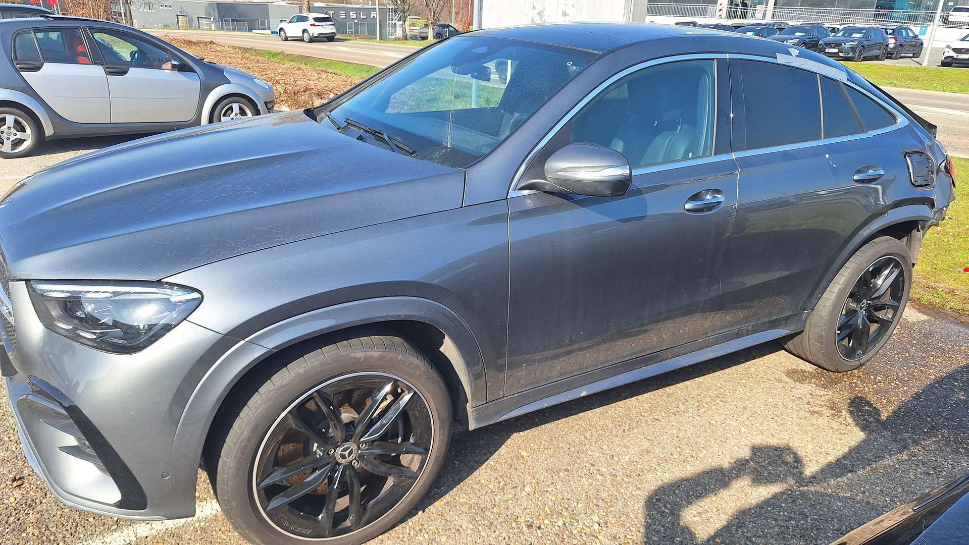 Mercedes GLE Coupé 400 AMG Line - 2025 - Joinsteer - #3