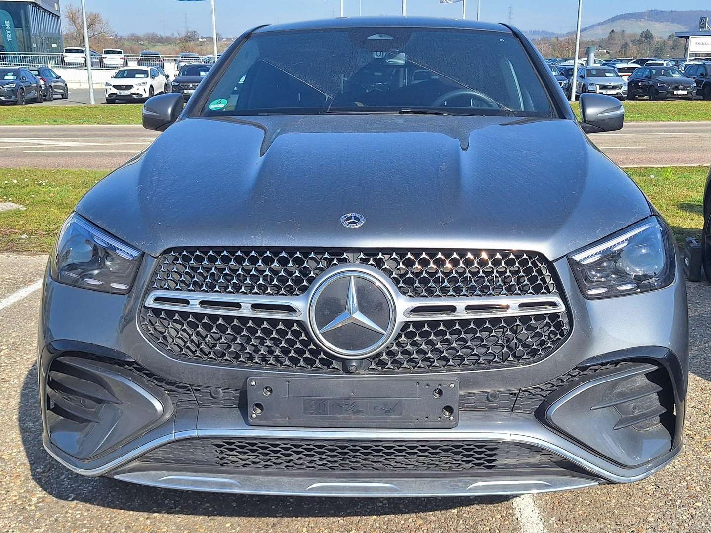 Mercedes GLE Coupé 400 AMG Line - 2025 - Joinsteer - #4