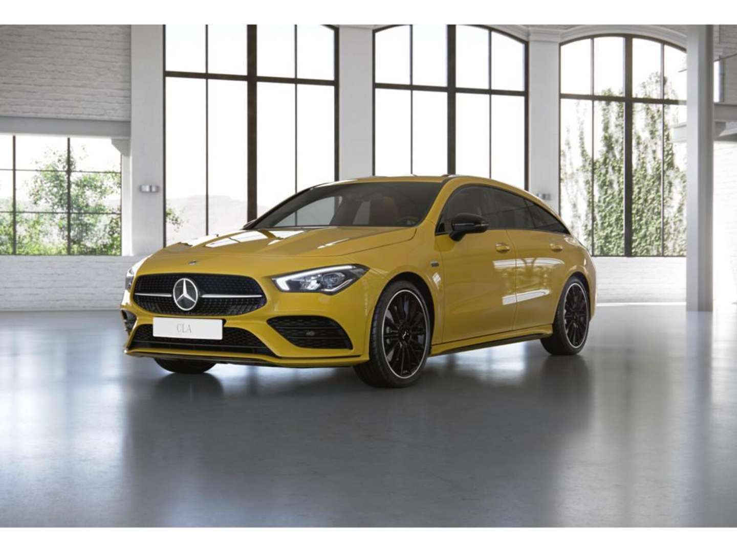 Mercedes CLA 250 E 250 AMG Line - 2020 - Joinsteer - #12