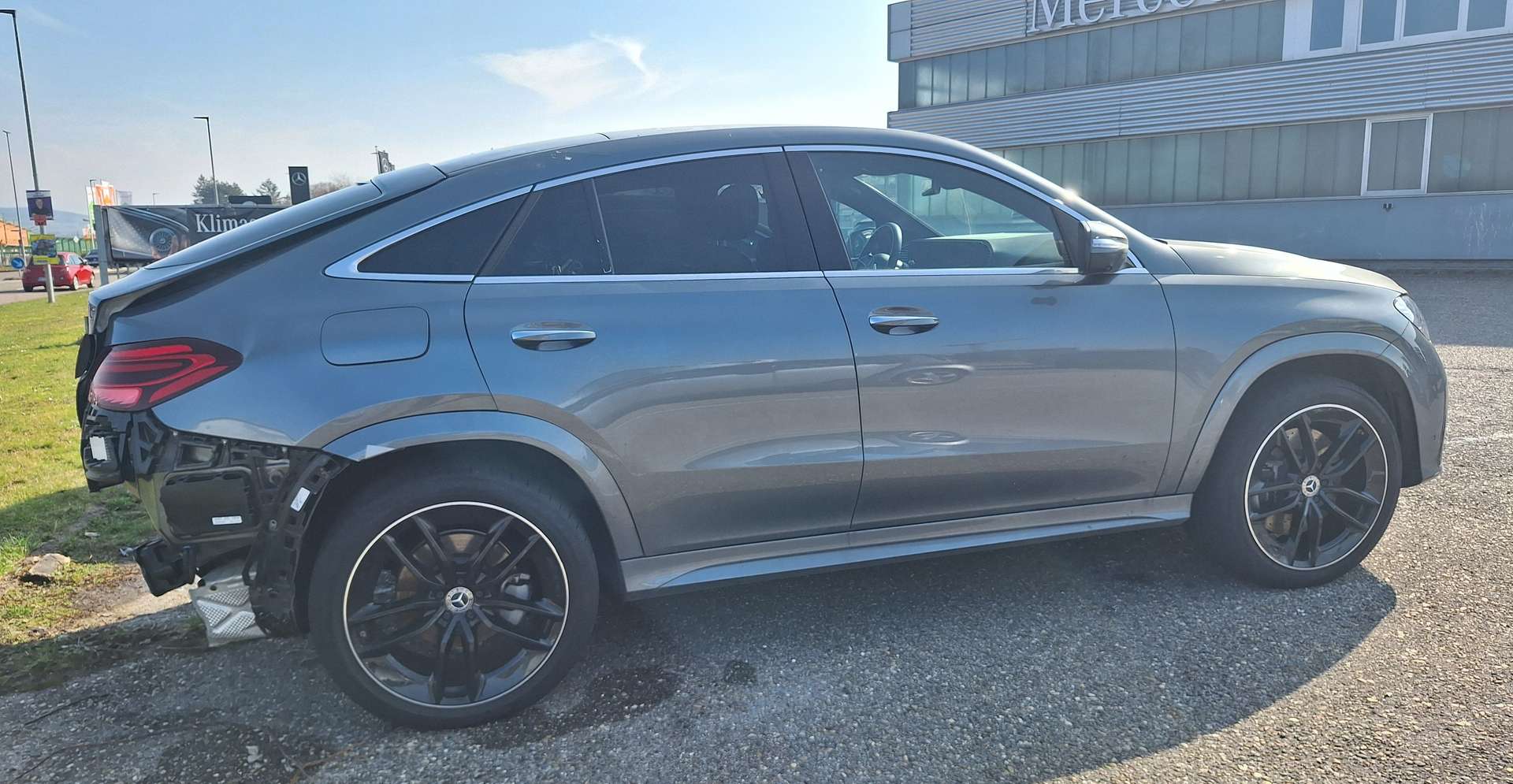 Mercedes GLE Coupé 400 AMG Line - 2025 - Joinsteer - #5