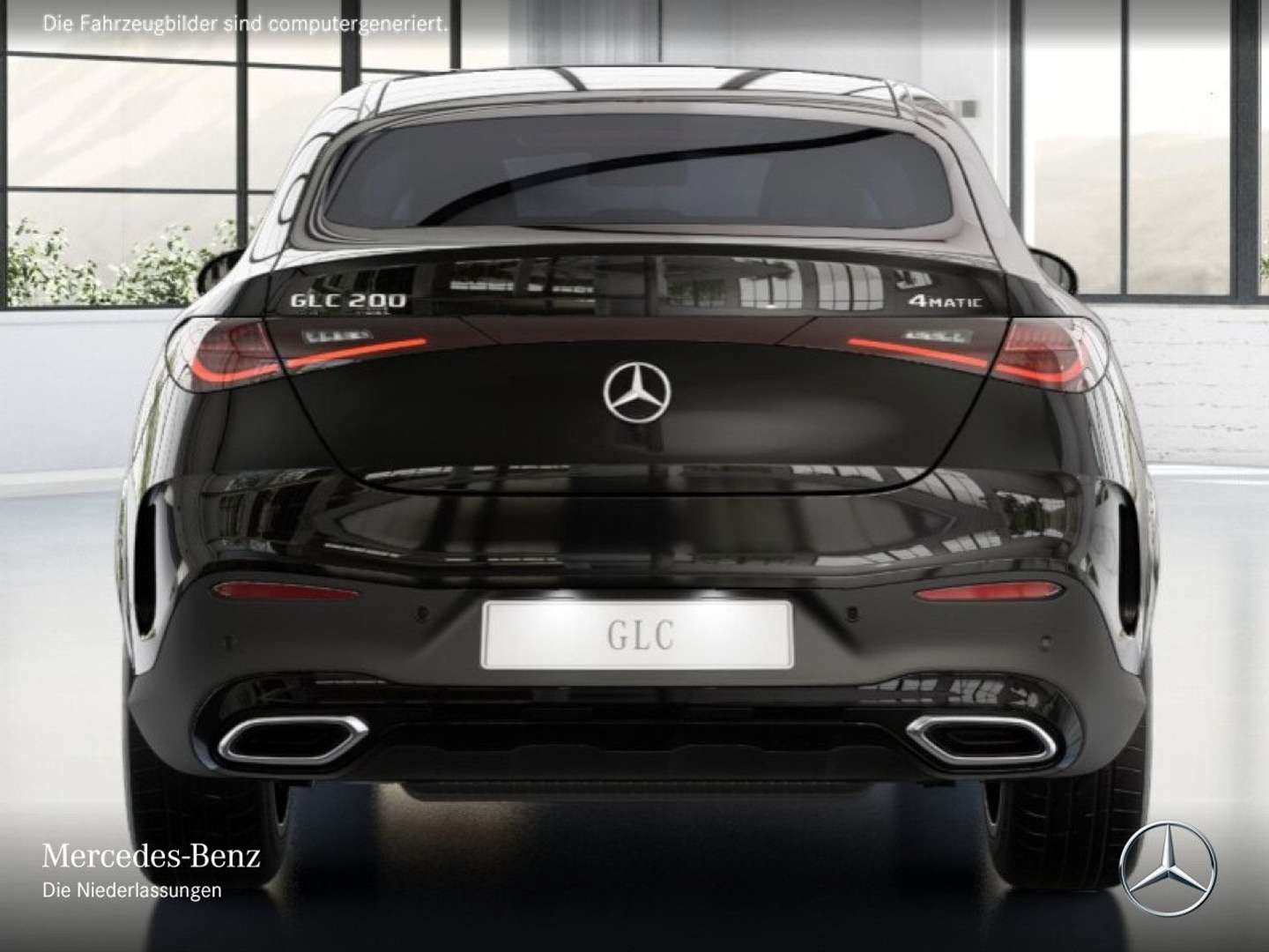 Mercedes GLC 200 Night Edition - 2026 - Joinsteer - #6