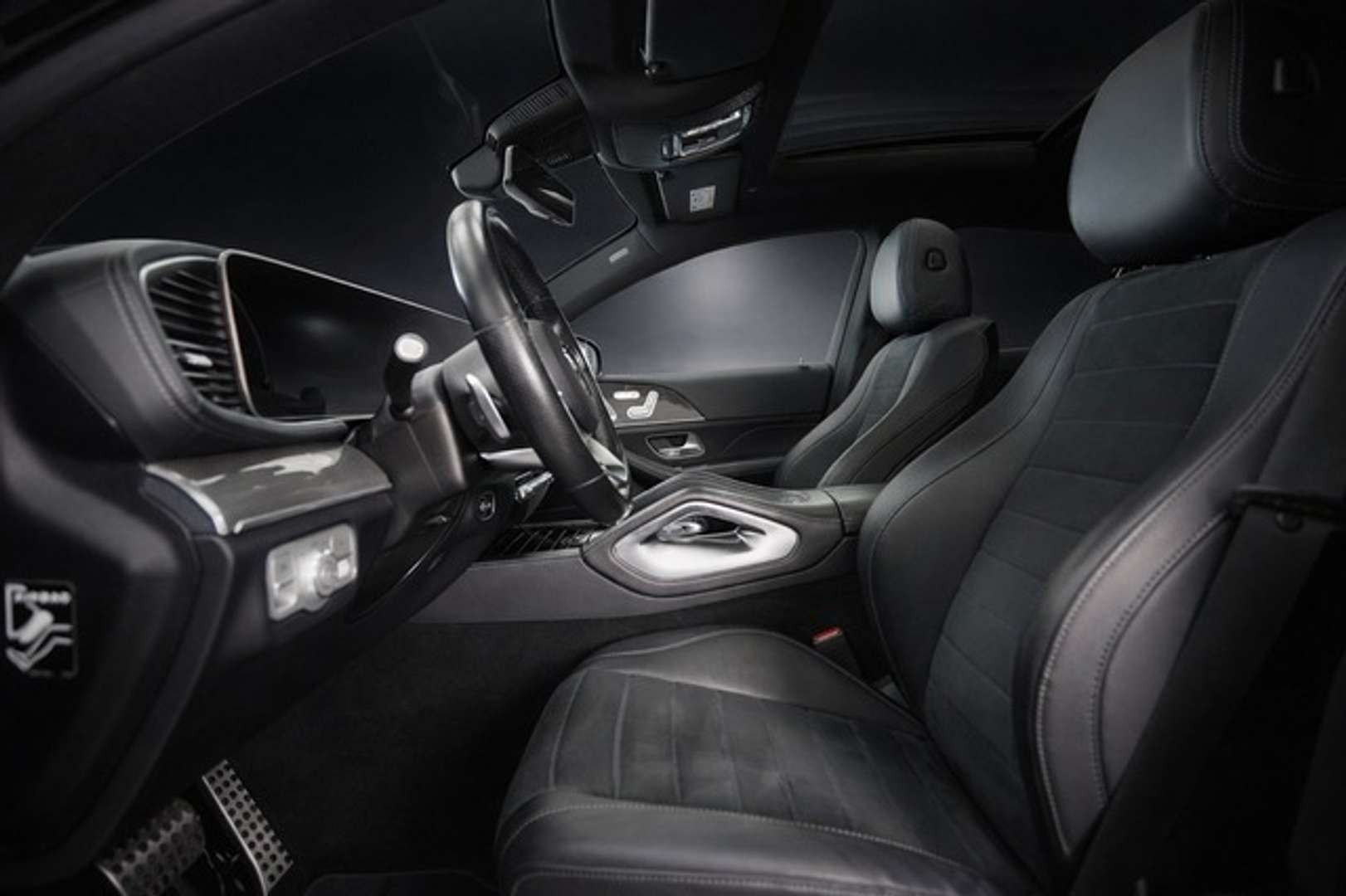 Mercedes GLE Coupé 400 Sport - 2021 - Joinsteer - #12