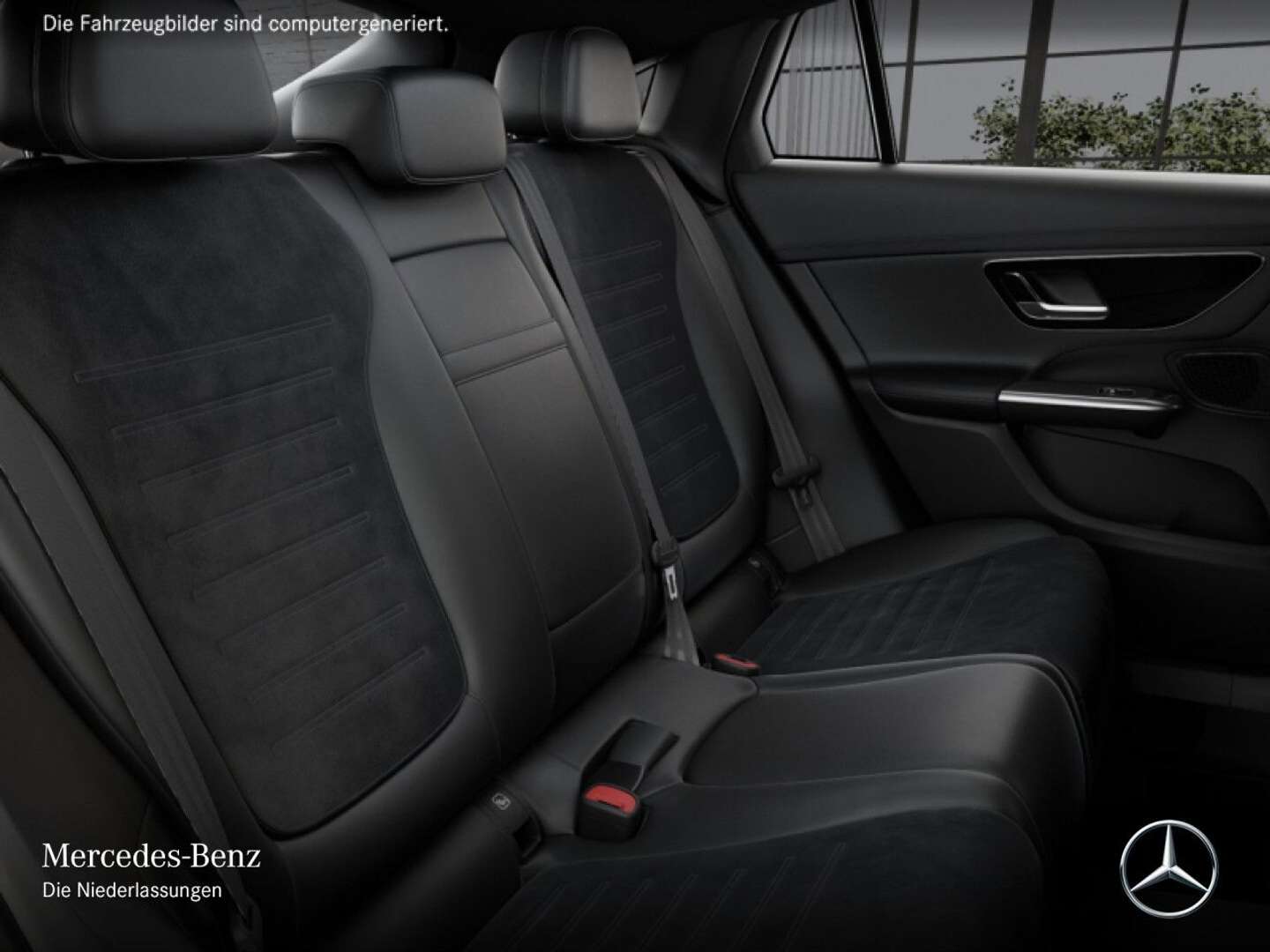 Mercedes GLC 200 Night Edition - 2026 - Joinsteer - #11