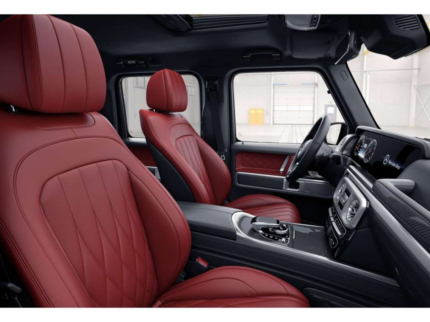 Mercedes GLS 500 Night Edition - 2023 - Joinsteer - #7