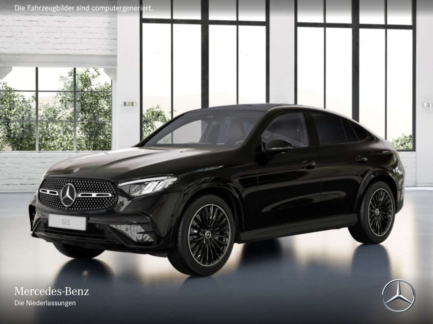 Mercedes GLC 200 Night Edition - 2026 - Joinsteer - #12