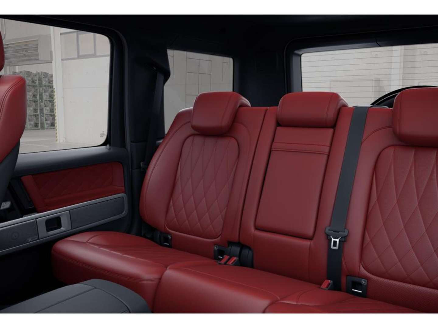 Mercedes GLS 500 Night Edition - 2023 - Joinsteer - #8