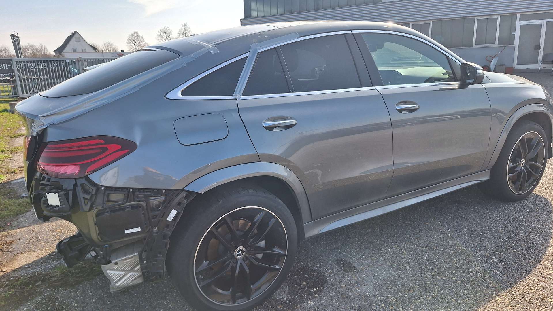 Mercedes GLE Coupé 400 AMG Line - 2025 - Joinsteer - #11