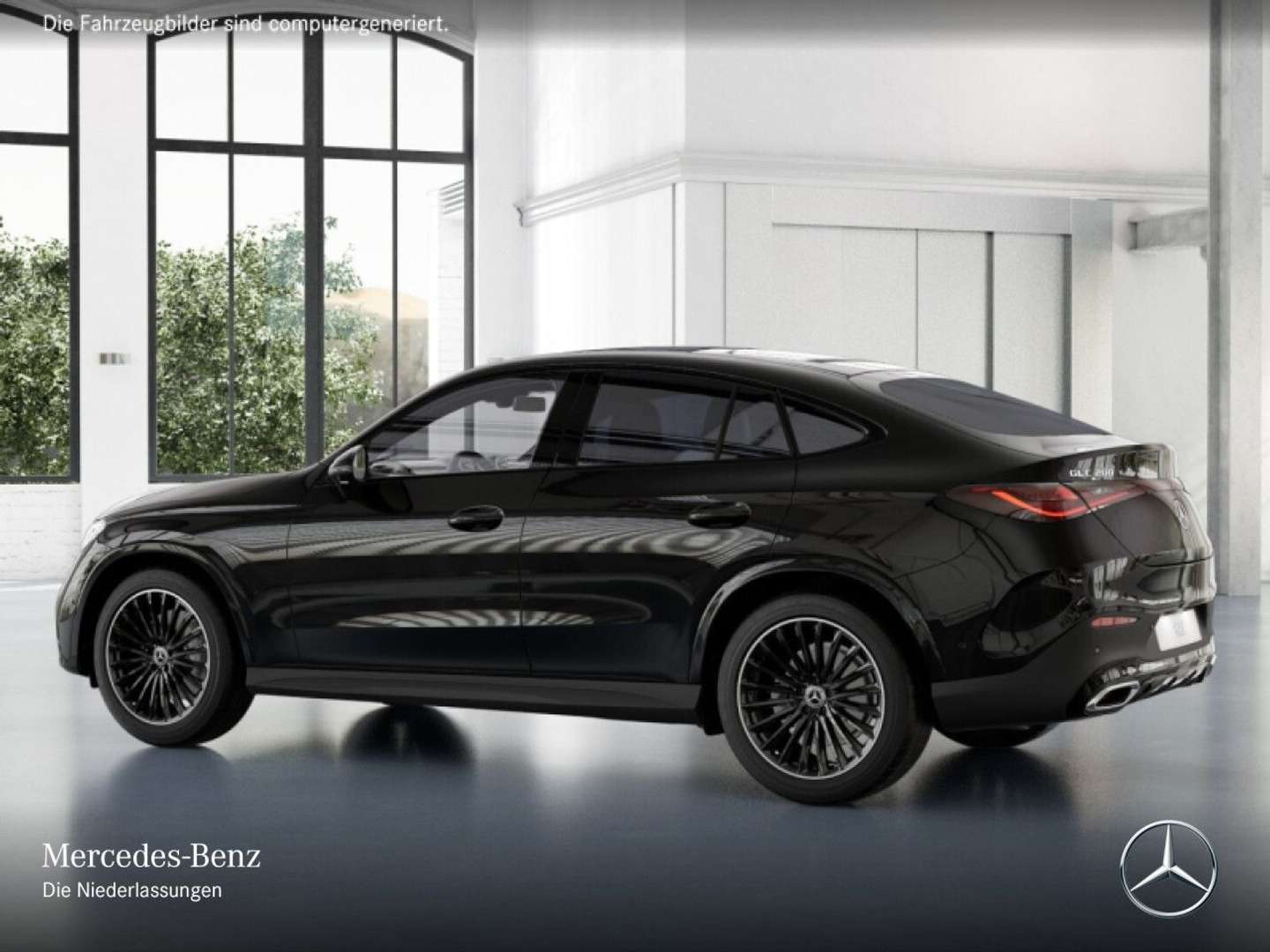 Mercedes GLC 200 Night Edition - 2026 - Joinsteer - #13