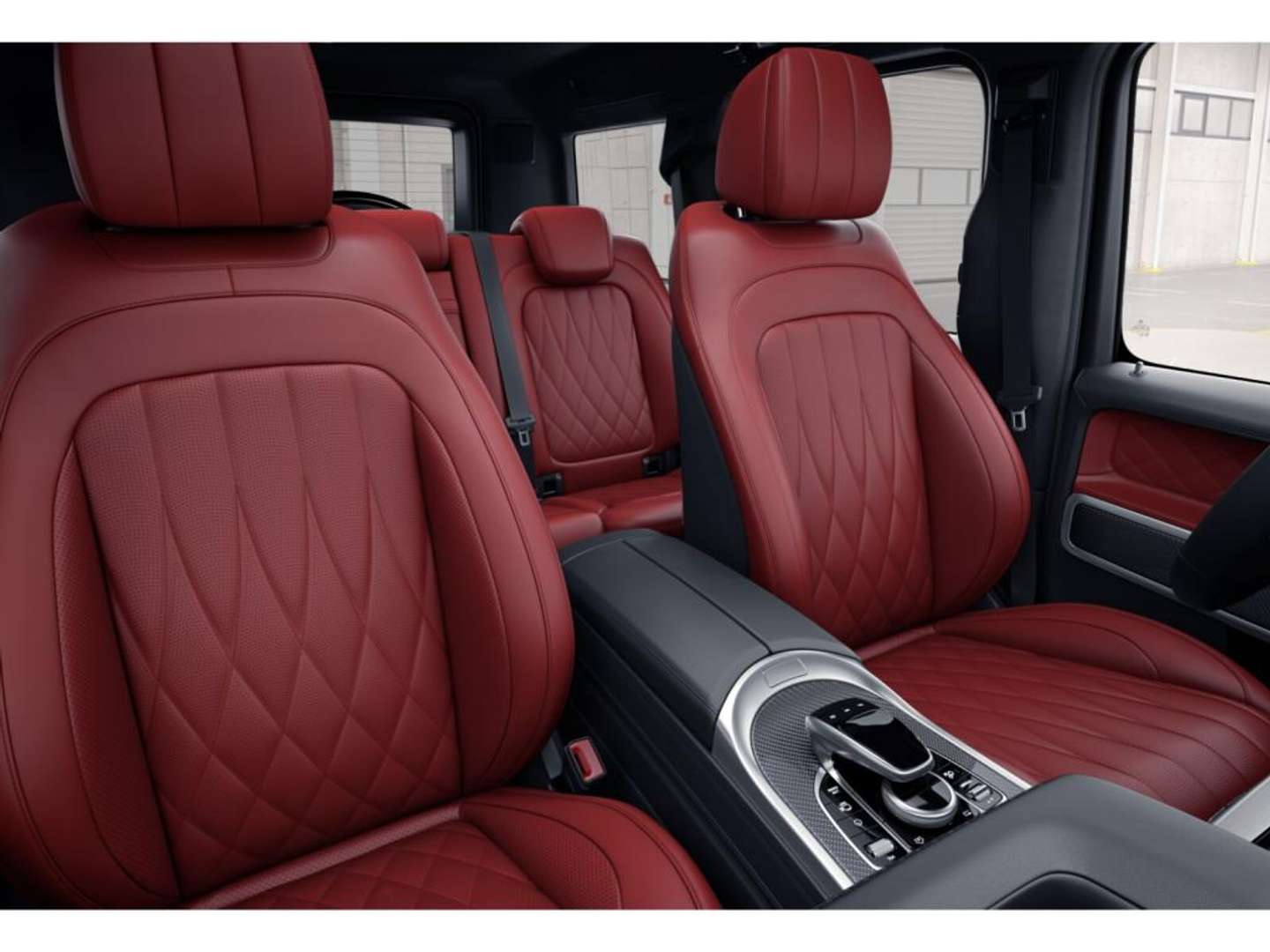 Mercedes GLS 500 Night Edition - 2023 - Joinsteer - #9