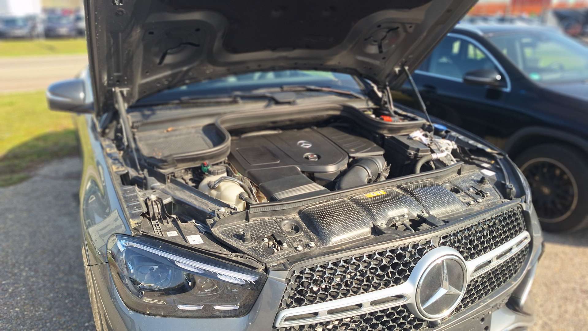 Mercedes GLE Coupé 400 AMG Line - 2025 - Joinsteer - #12