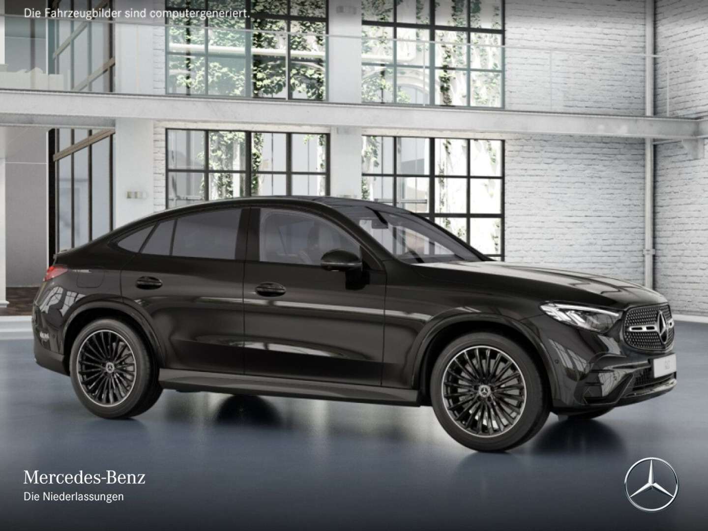 Mercedes GLC 200 Night Edition - 2026 - Joinsteer - #14
