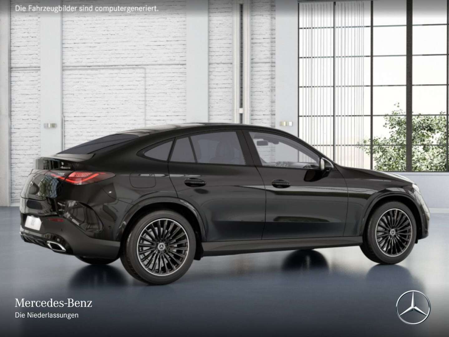 Mercedes GLC 200 Night Edition - 2026 - Joinsteer - #15