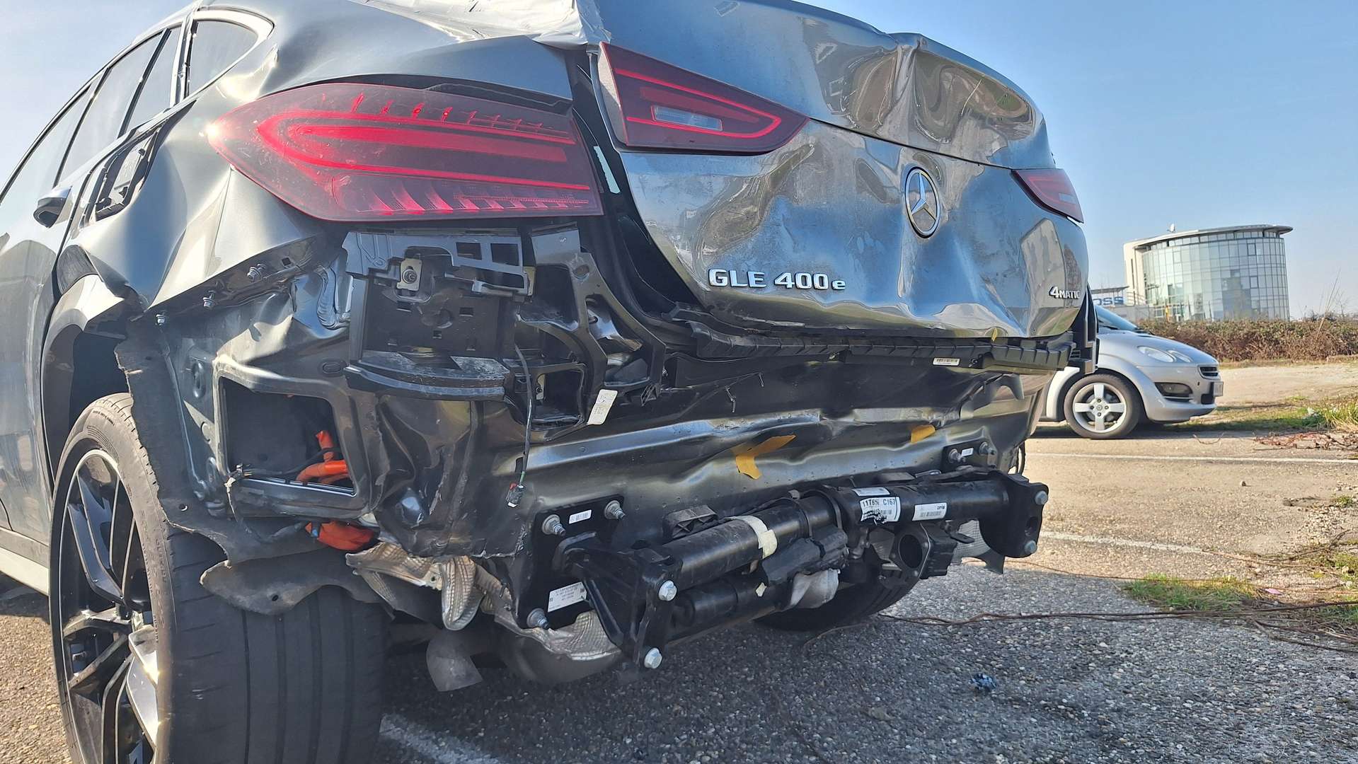 Mercedes GLE Coupé 400 AMG Line - 2025 - Joinsteer - #13