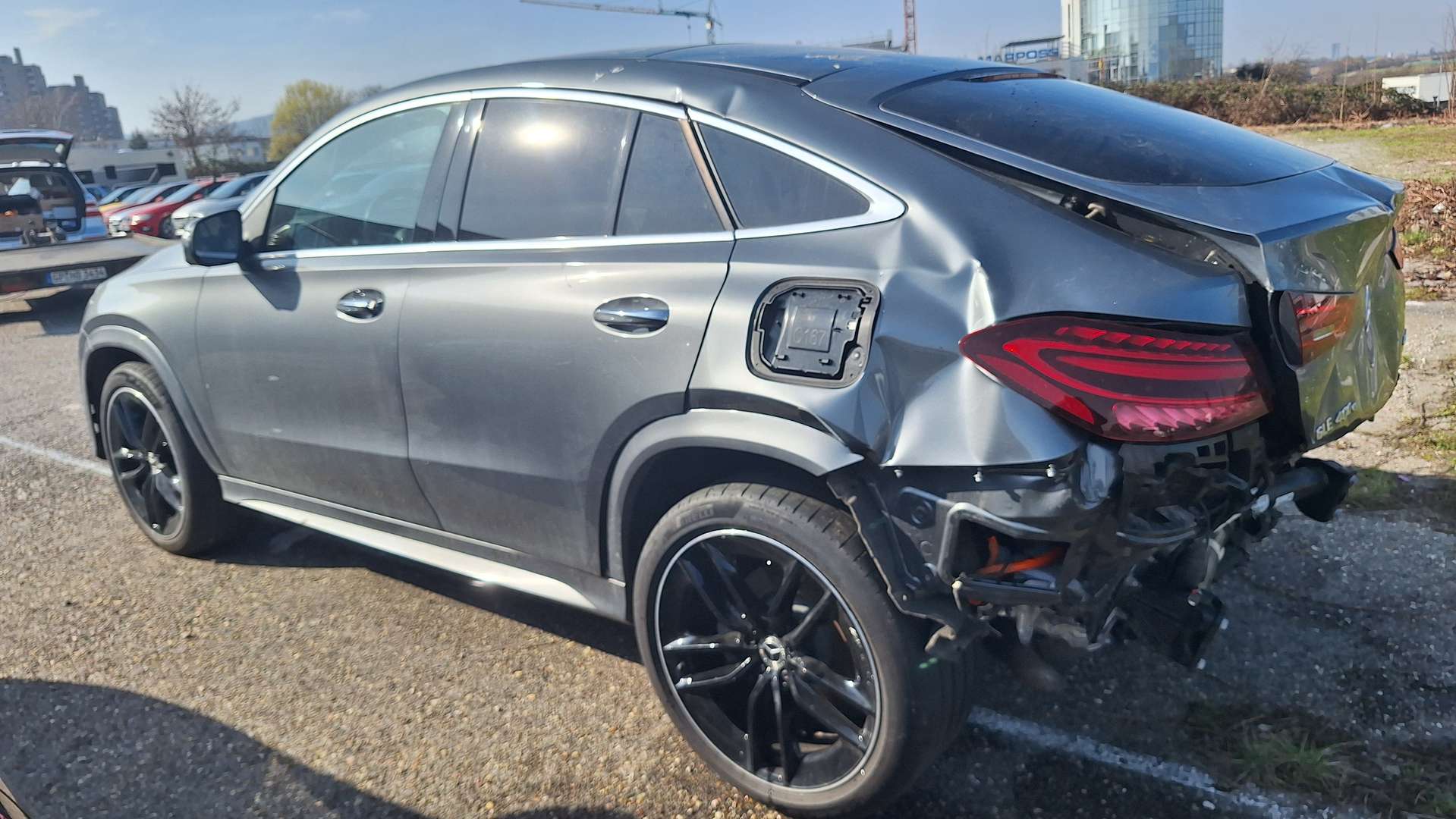 Mercedes GLE Coupé 400 AMG Line - 2025 - Joinsteer - #14