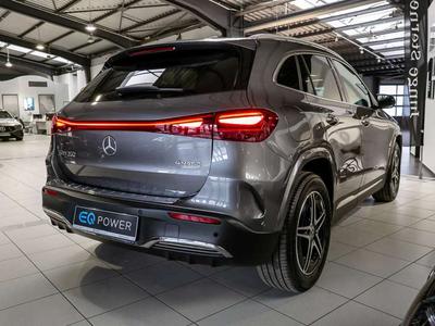Mercedes EQA AMG-Line -  - Joinsteer - #1