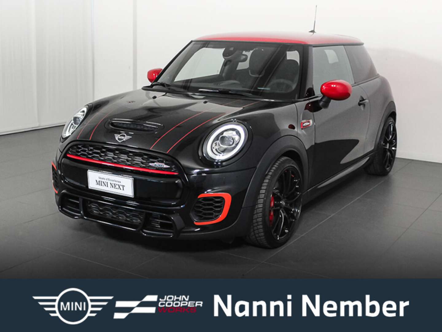 Mini John Cooper Works John Cooper Works - 2020 - Joinsteer - #1