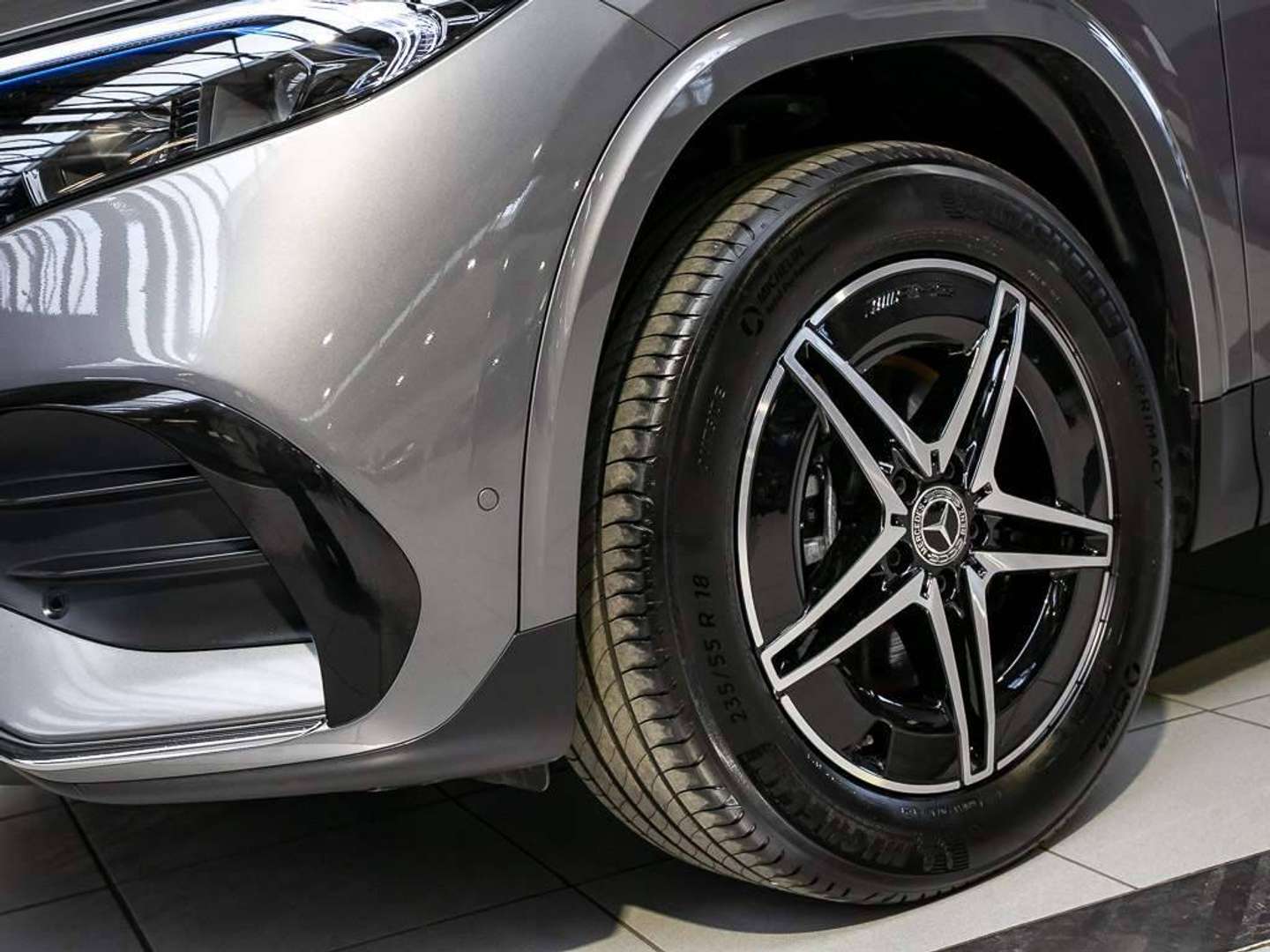 Mercedes EQA AMG-Line - 2024 - Joinsteer - #2