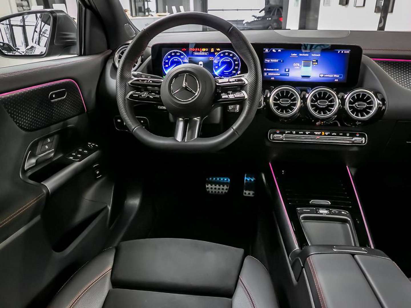 Mercedes EQA AMG-Line - 2024 - Joinsteer - #3