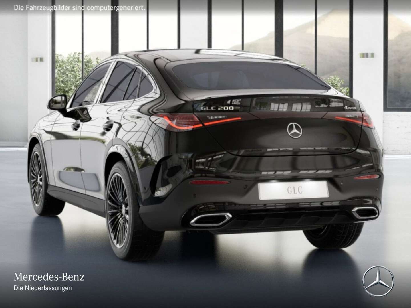 Mercedes GLC 200 Night Edition - 2026 - Joinsteer - #19