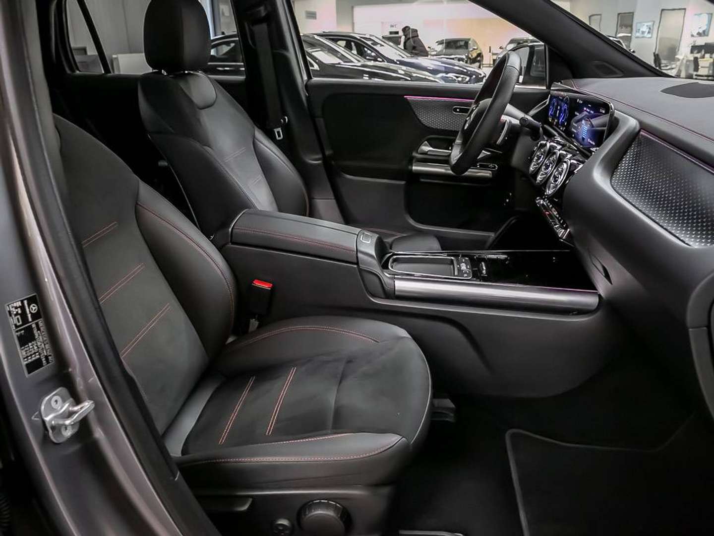 Mercedes EQA AMG-Line - 2024 - Joinsteer - #4