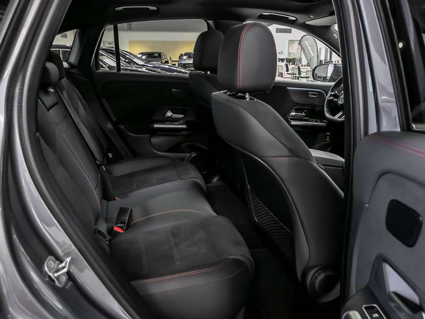 Mercedes EQA AMG-Line - 2024 - Joinsteer - #5