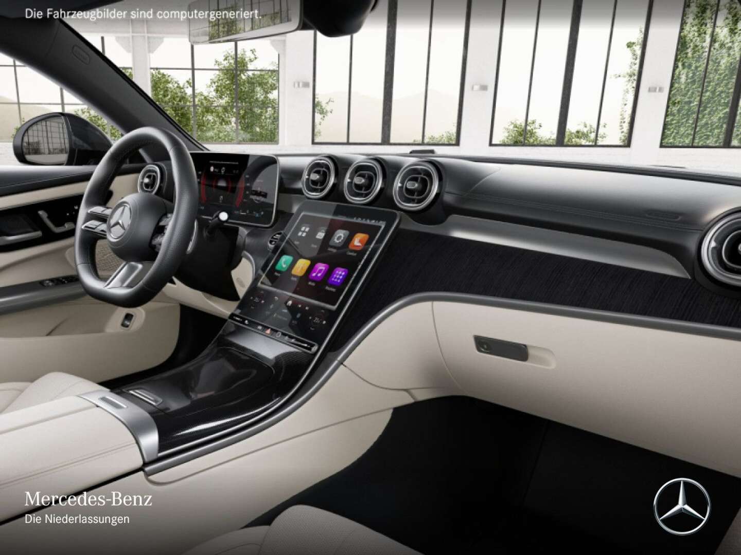 Mercedes CLE 180 Night Edition - 2026 - Joinsteer - #9