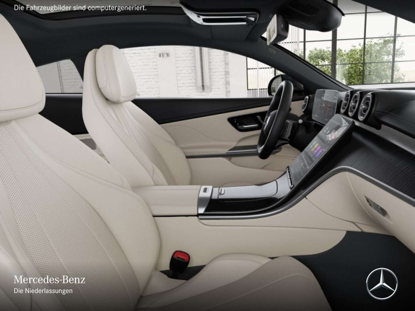 Mercedes CLE 180 Night Edition - 2026 - Joinsteer - #10