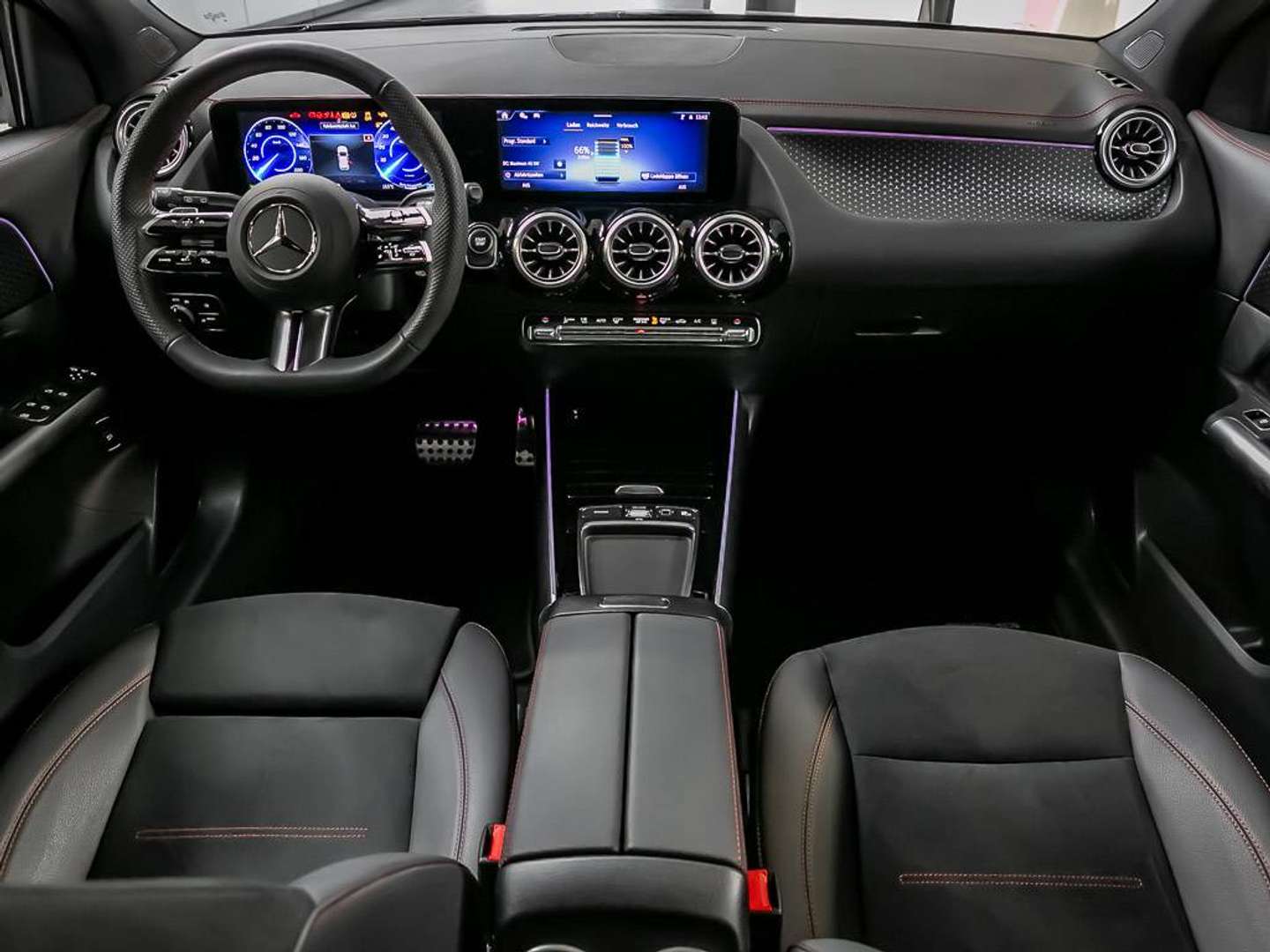 Mercedes EQA AMG-Line - 2024 - Joinsteer - #6