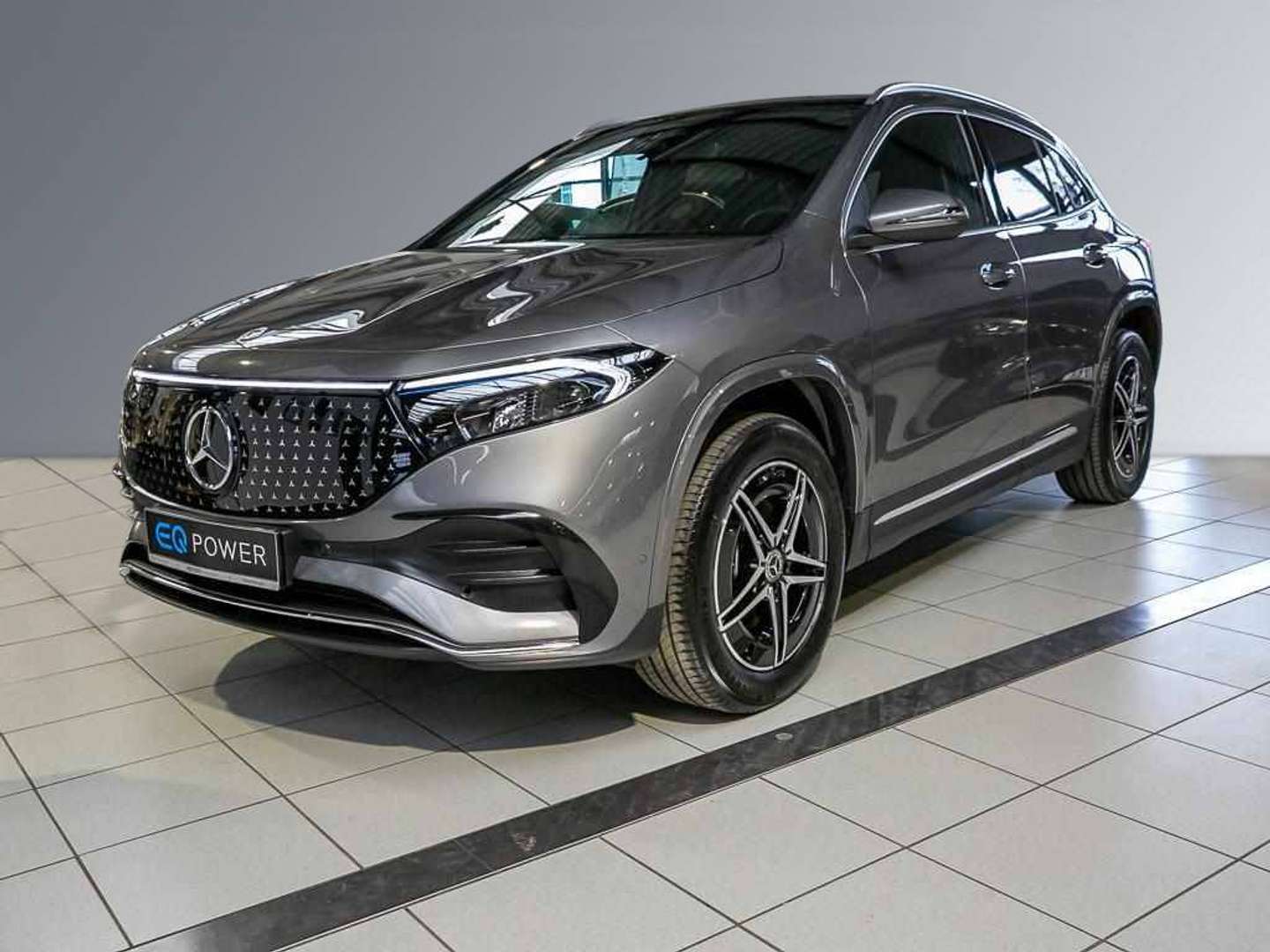 Mercedes EQA AMG-Line - 2024 - Joinsteer - #10