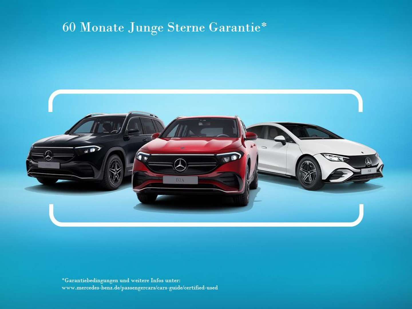 Mercedes EQA AMG-Line - 2024 - Joinsteer - #12